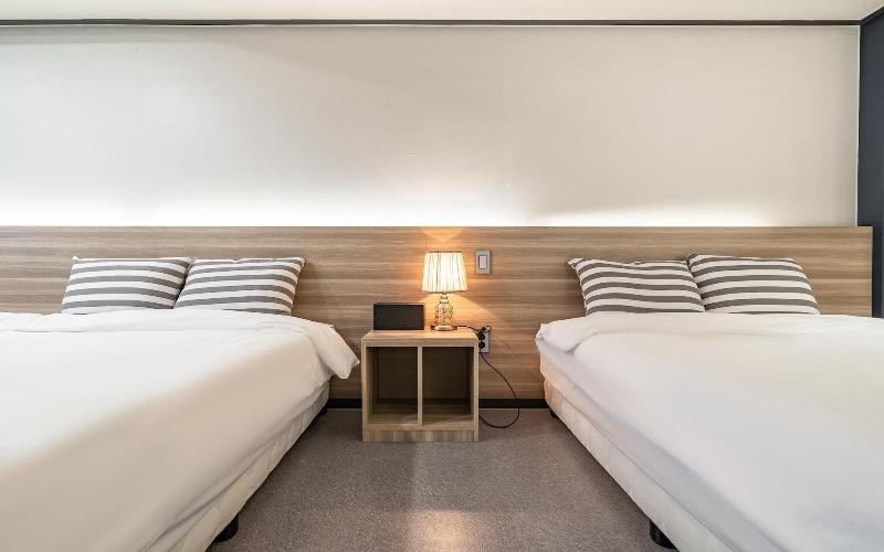 Gangneung Gyeongpodae AJ Hotel — photo 108