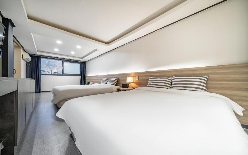Gangneung Gyeongpodae AJ Hotel — photo 18