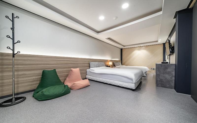 Gangneung Gyeongpodae AJ Hotel — photo 17