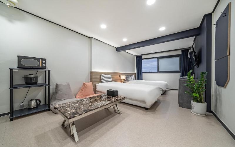 Gangneung Gyeongpodae AJ Hotel — photo 13