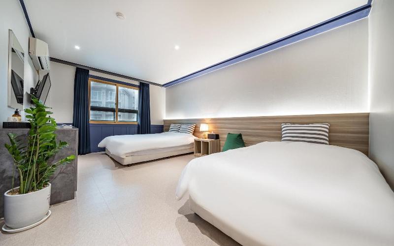 Gangneung Gyeongpodae AJ Hotel — photo 7