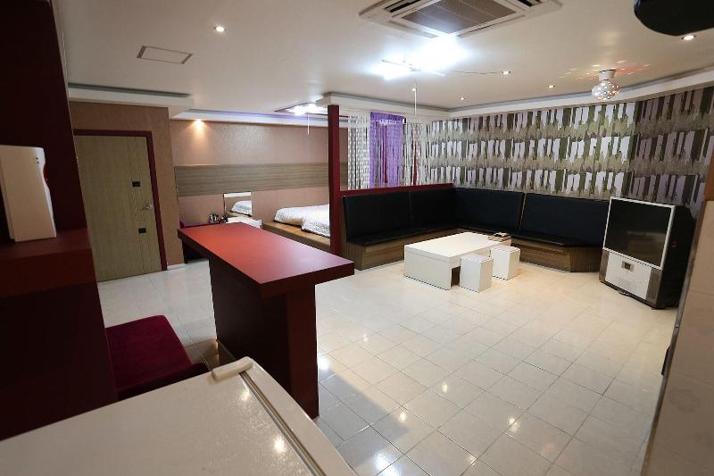 Gangneung Gyeongpodae AJ Hotel — photo 27
