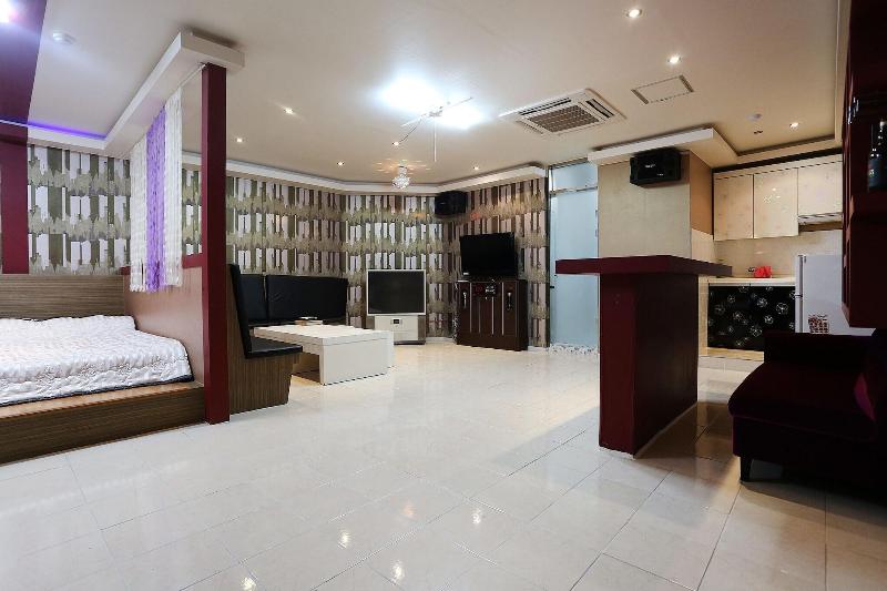 Gangneung Gyeongpodae AJ Hotel — photo 26