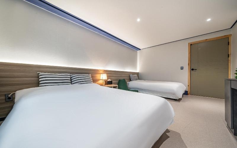 Gangneung Gyeongpodae AJ Hotel — photo 25