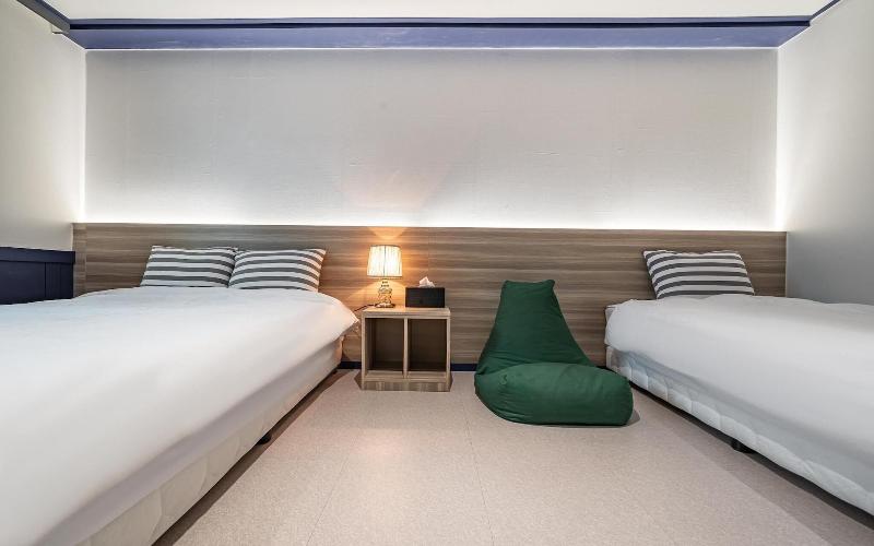 Gangneung Gyeongpodae AJ Hotel — photo 35