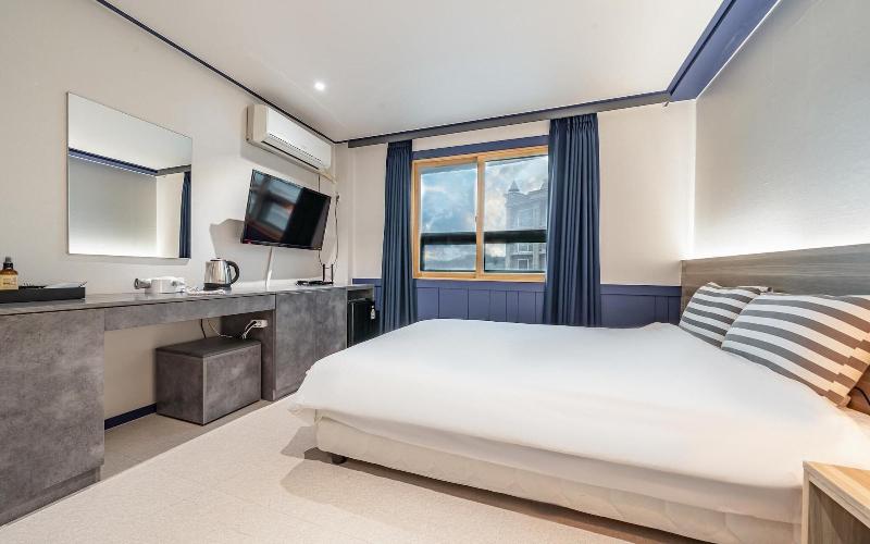 Gangneung Gyeongpodae AJ Hotel — photo 43