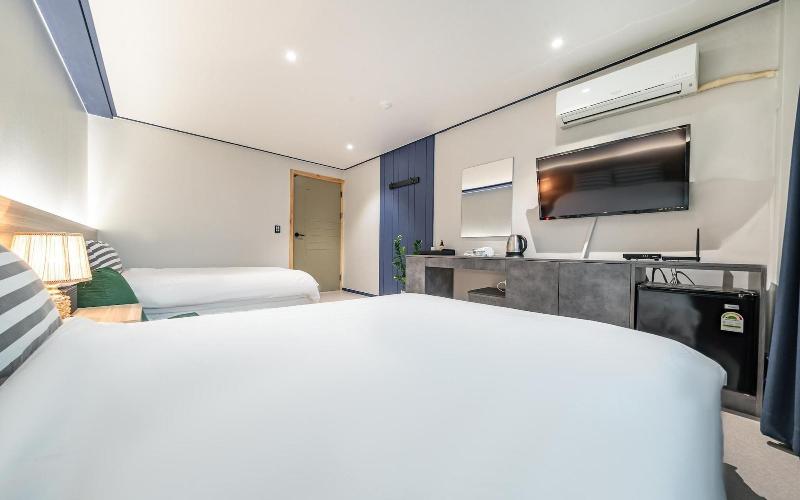Gangneung Gyeongpodae AJ Hotel — photo 42