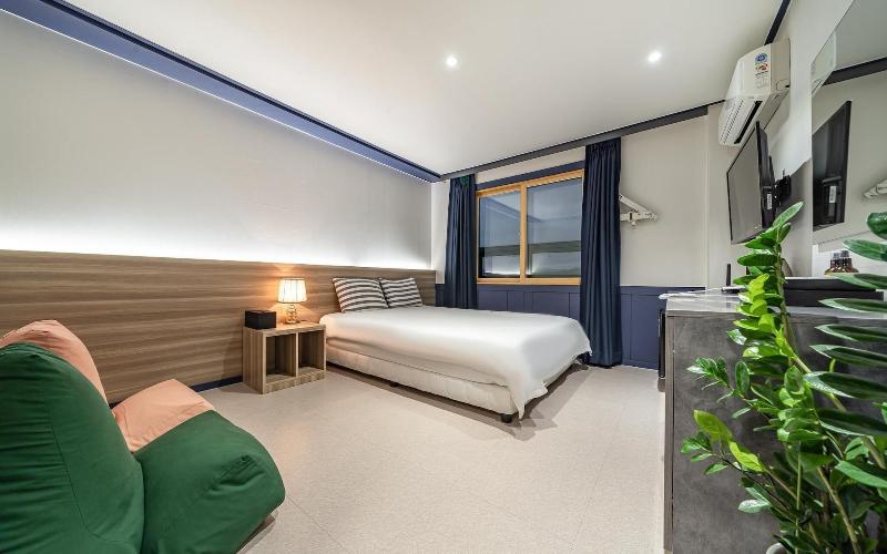 Gangneung Gyeongpodae AJ Hotel — photo 39