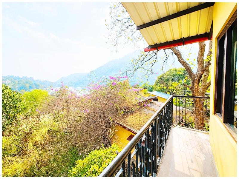 Goroomgo Blue Moon Bhimtal — photo 25