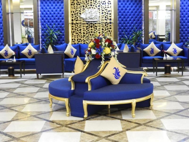 Swiss Blue Hotel image