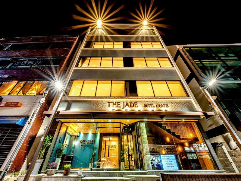 The Jade hotel — photo 49