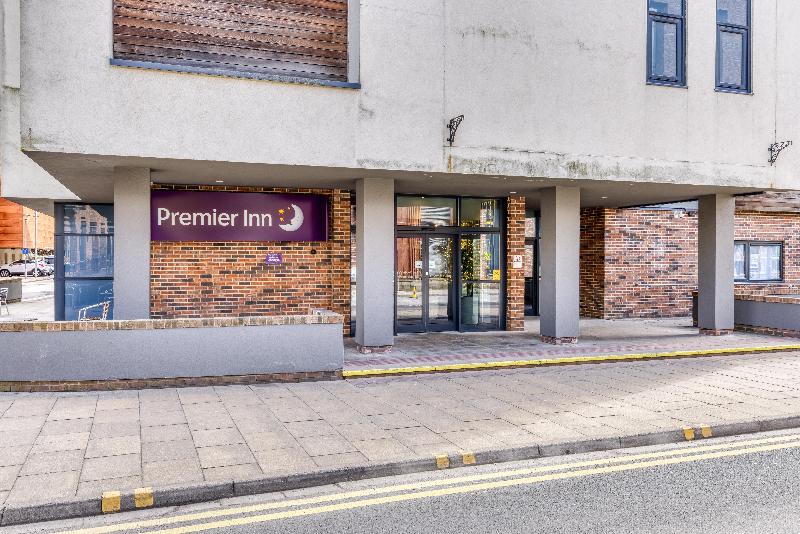 Premier Inn Durham City Centre - Walkergate