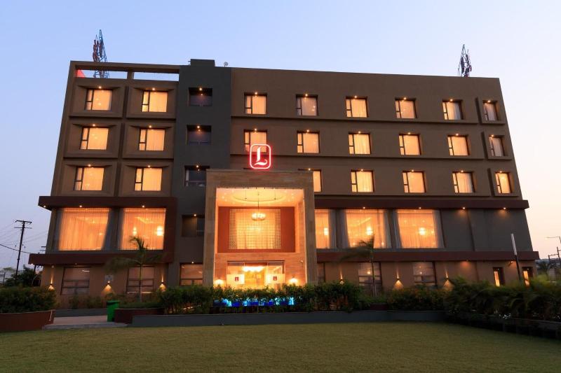 Lords Eco Inn Jamnagar — general view