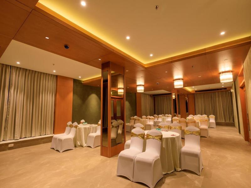 Lords Eco Inn Jamnagar — view