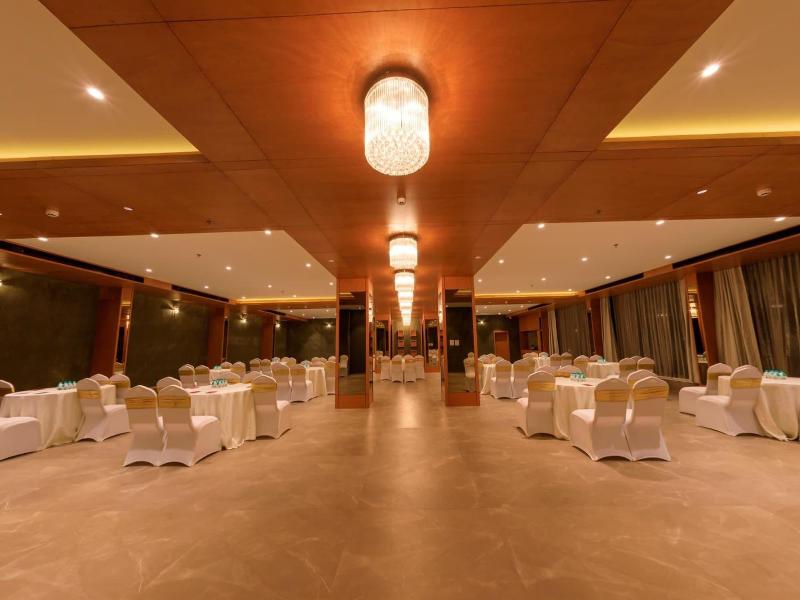 Lords Eco Inn Jamnagar — view