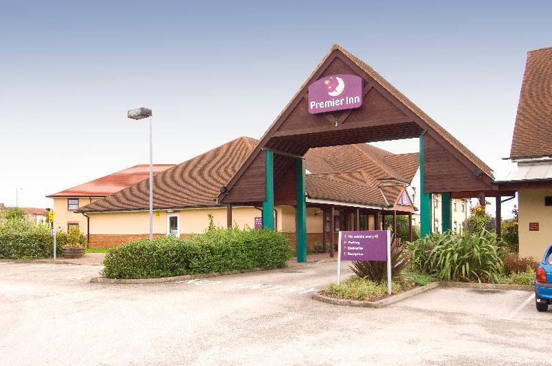 Premier Inn Derby West