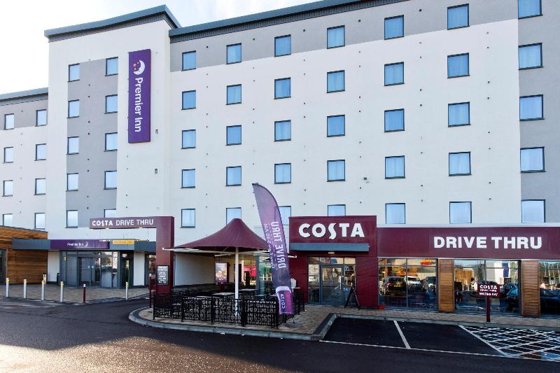 Premier Inn Reading Gateway