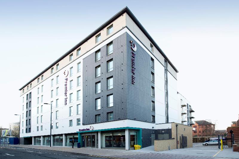 Premier Inn Derby Cc - Cathedral Quarter