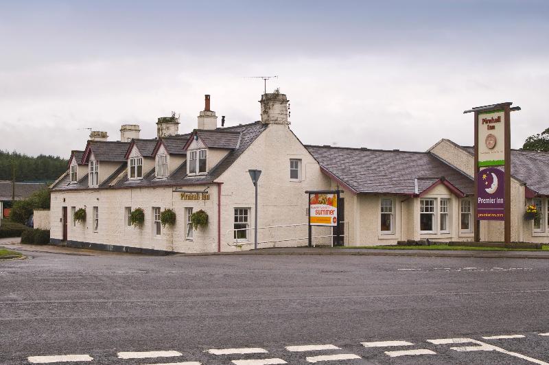 Premier Inn Stirling South - M9 J9