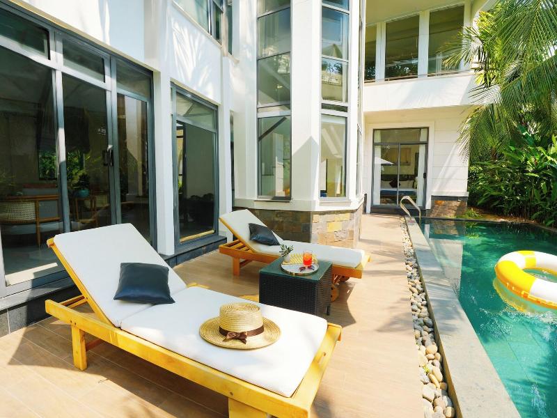 Parami Ho Tram Resort image