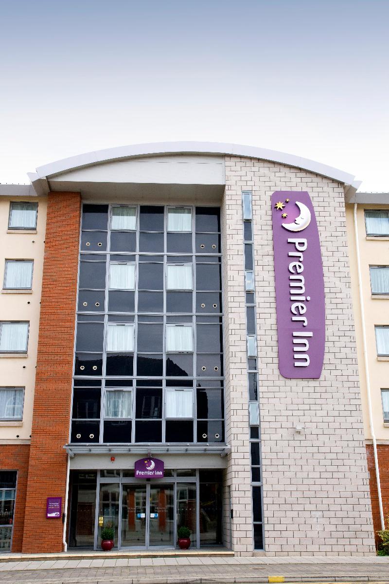 Premier Inn Norwich City Centre - Duke St