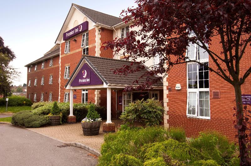 Premier Inn Leicester Central - A50