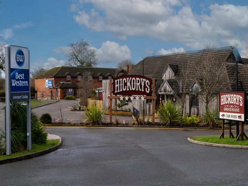 Best Western Leicester Oadby image