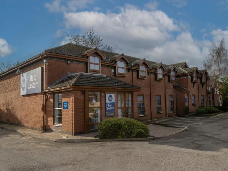 Best Western Leicester Oadby image