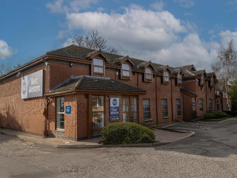 Best Western Leicester Oadby — general view