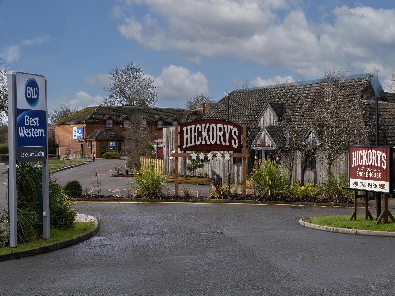 Best Western Leicester Oadby — general view