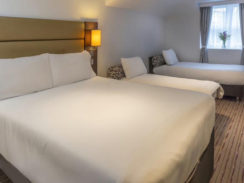 Best Western Leicester Oadby image