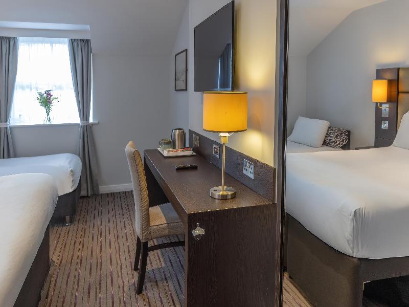 Best Western Leicester Oadby image