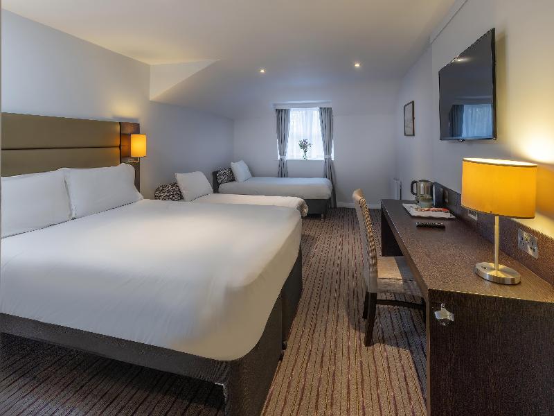 Best Western Leicester Oadby image