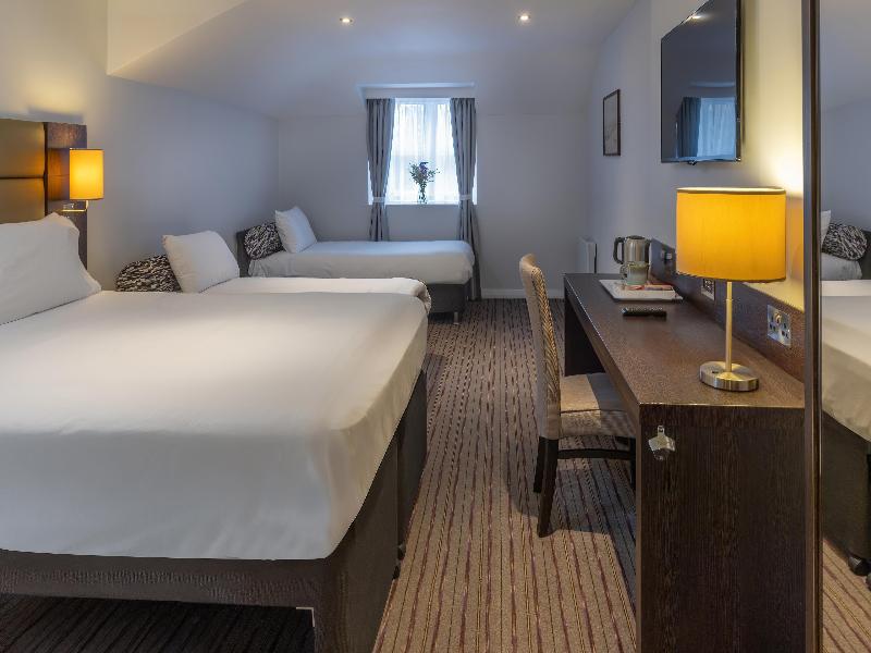 Best Western Leicester Oadby image