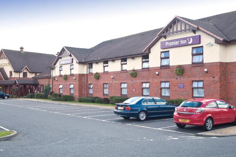 Premier Inn Glasgow - Bellshill