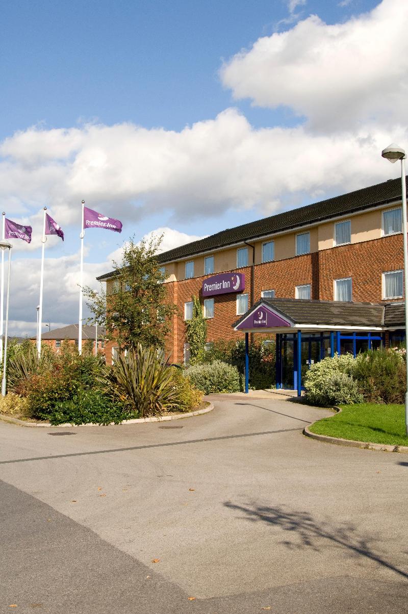 Premier Inn Wakefield South - M1 Jct39
