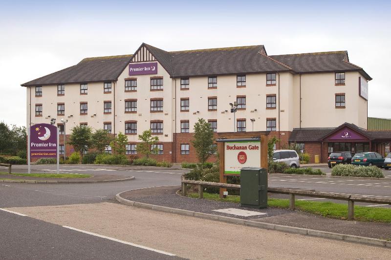 Premier Inn Glasgow Stepps - M80 J3