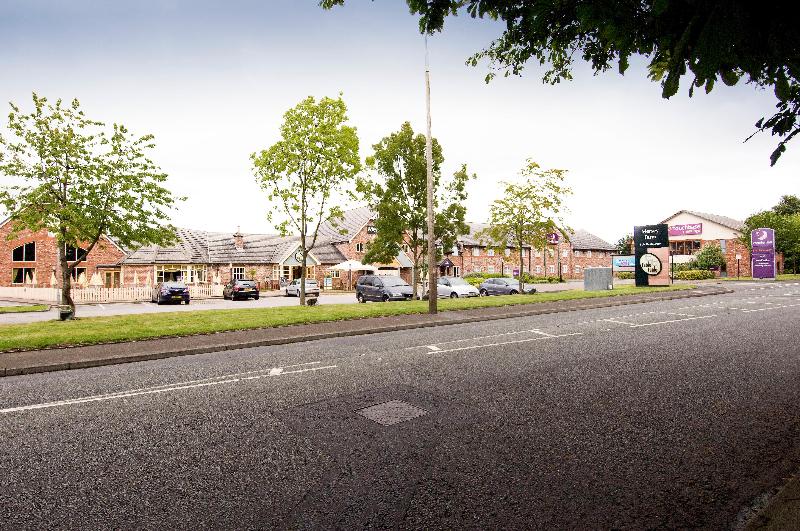 Premier Inn Manchester - Sale