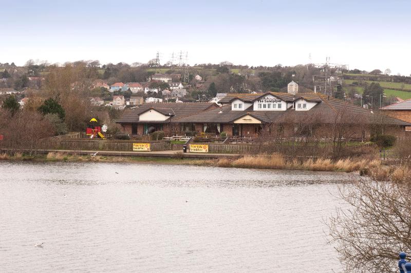 Premier Inn Llanelli Central West