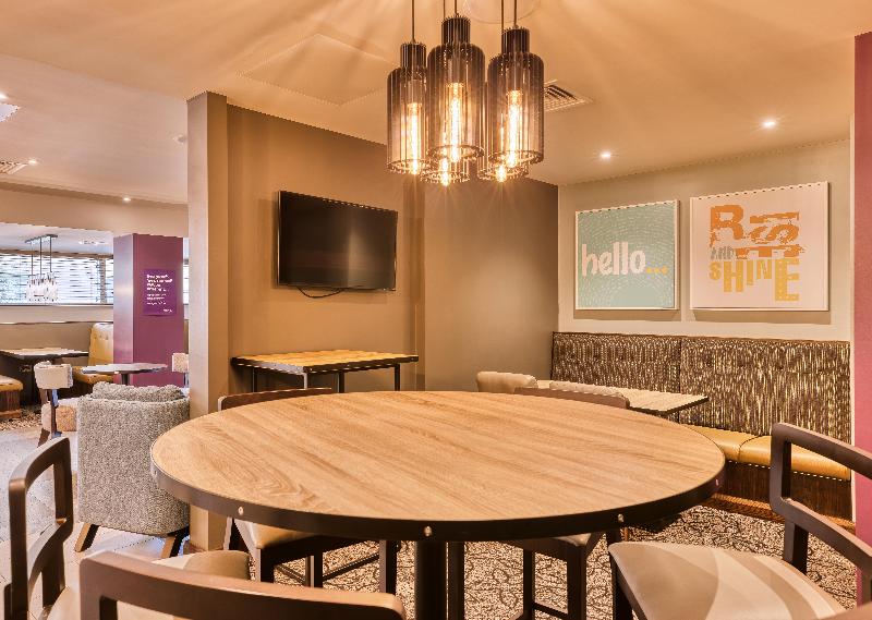 Premier Inn  Oxford Botley image