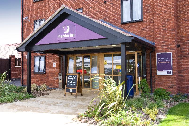 Premier Inn  Oswestry