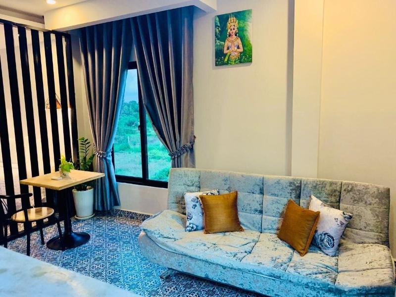 Raing Phnom Bungalow image