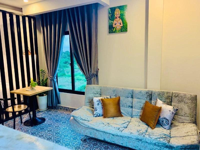 Raing Phnom Bungalow image