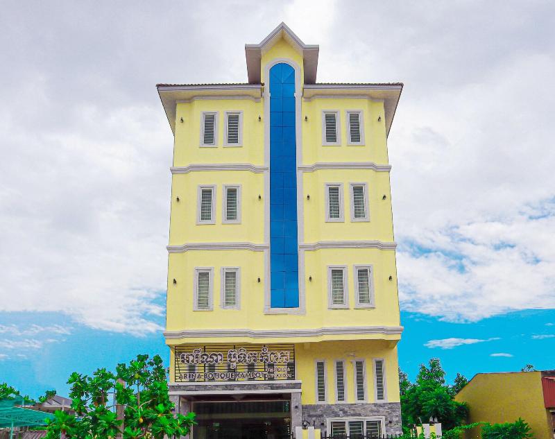 Arina Boutique Kampot image