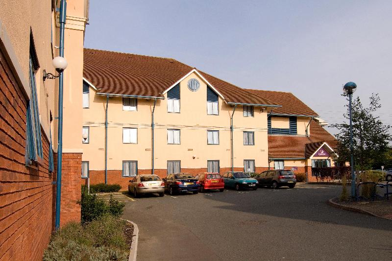 Premier Inn Worcester - M5 Jct6