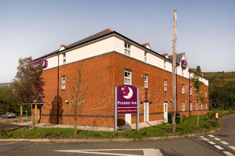 Premier Inn Ebbw Vale