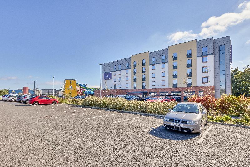 Premier Inn Scarborough - North Bay