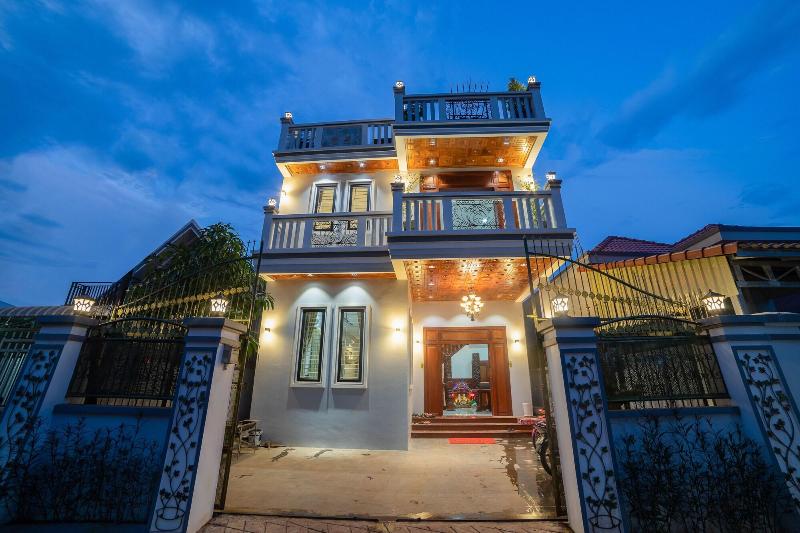 Dream Countryside Villa image