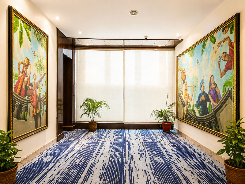 Eastlynn Resort Rishikesh image