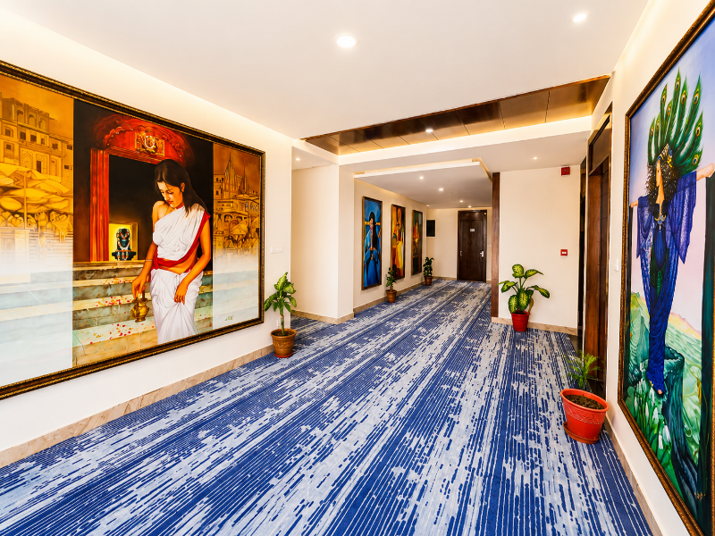 Eastlynn Resort Rishikesh image